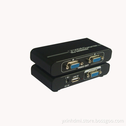 2 port VGA splitter 350mhz